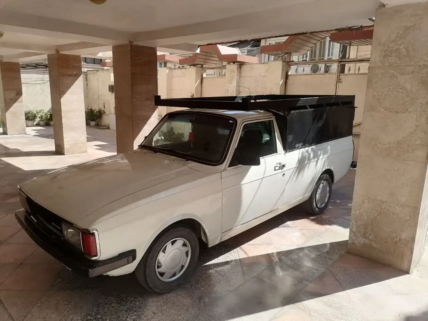 راننده برای پیکان وانت|استخدام حمل و نقل|قائمشهر, |دیوار