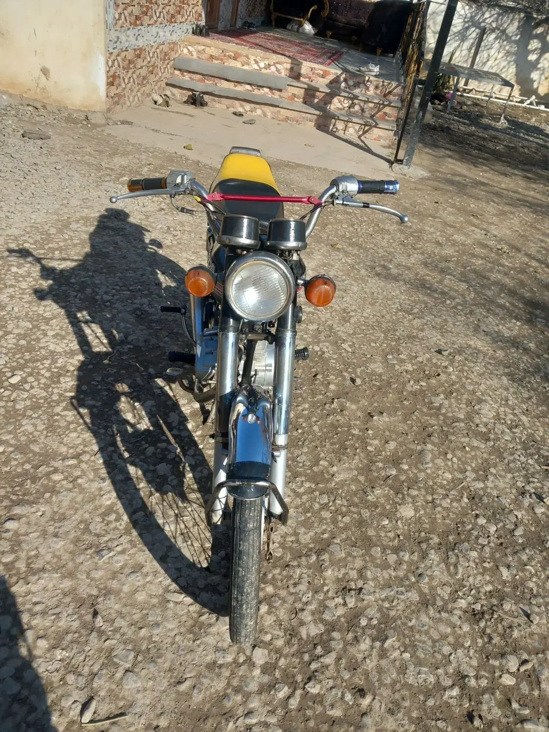 موتور 150|موتورسیکلت|آق قلا, |دیوار