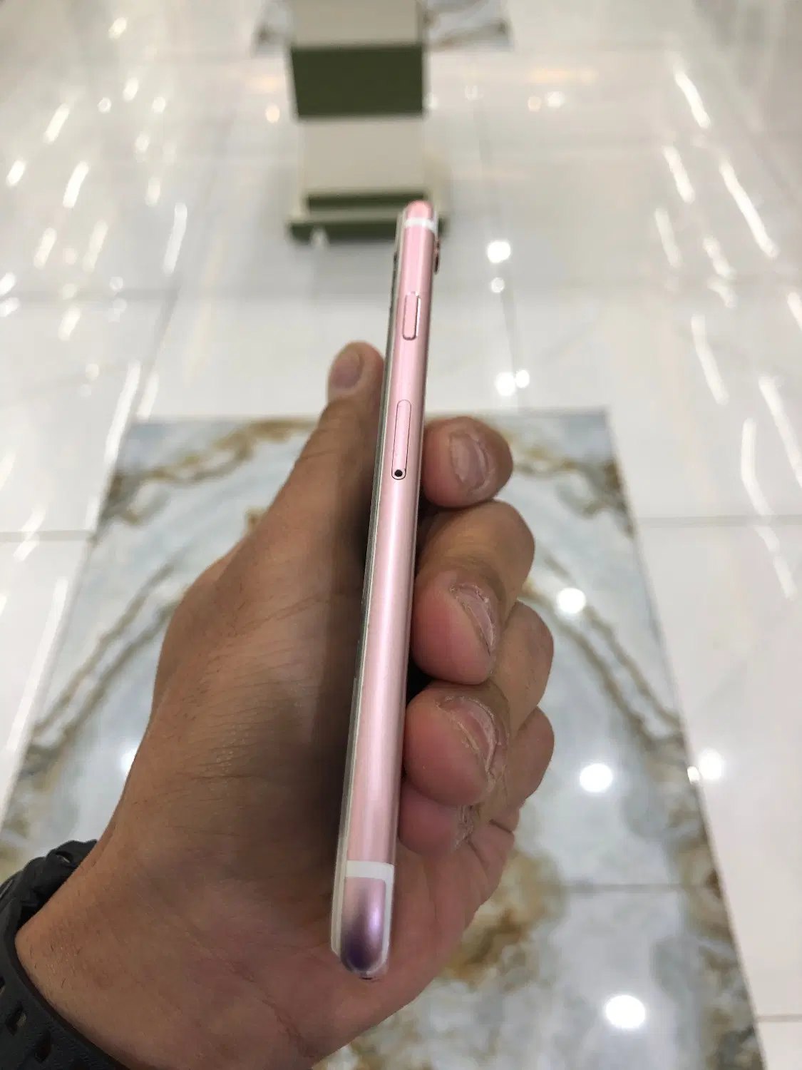 iPhone 6s|موبایل|قوچان, |دیوار