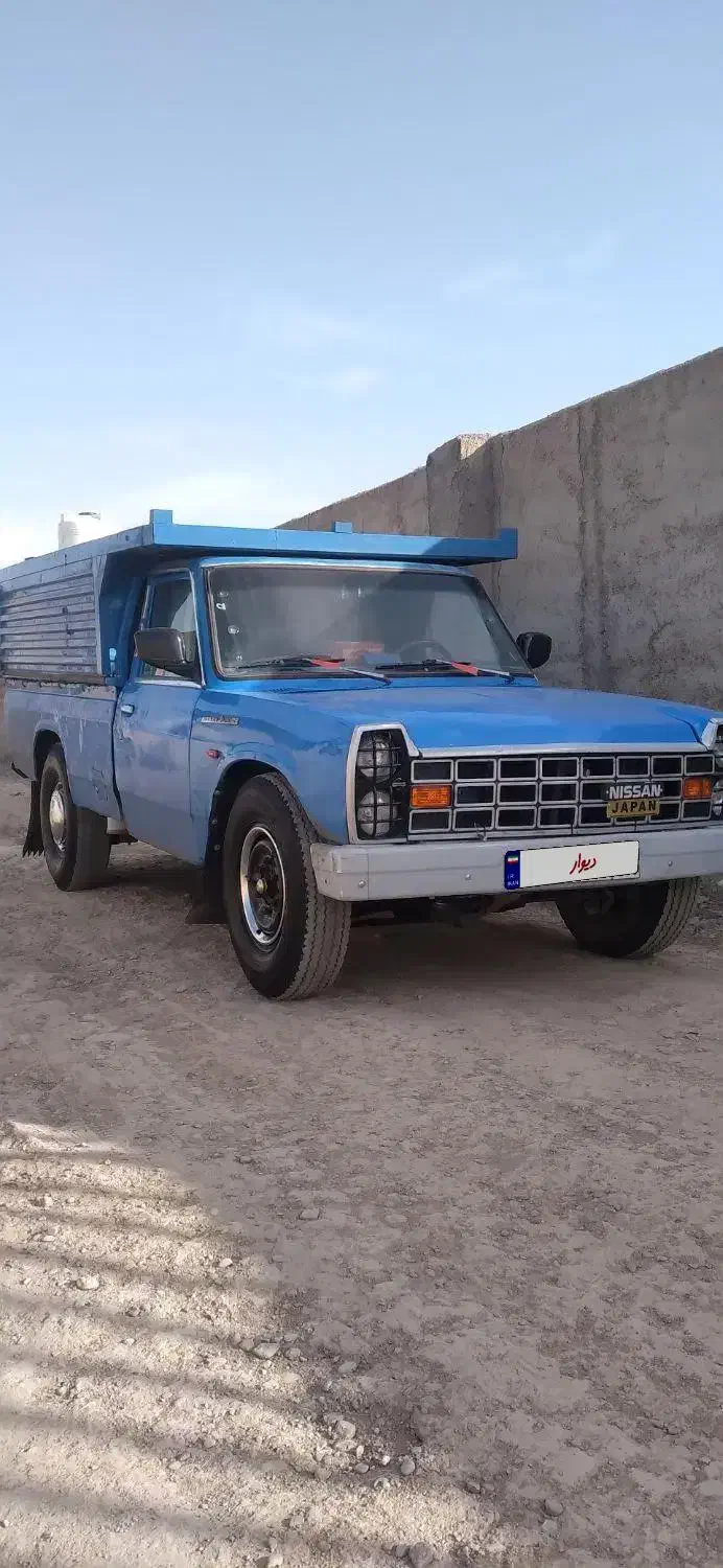 وانت نیسان|خودرو سواری و وانت|پاکدشت, پاکدشت (مامازند)|دیوار