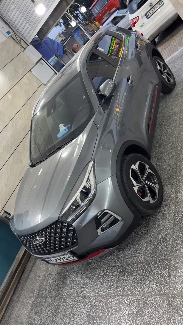 ایکس ۵۵پرو۴۰۲|خودرو سواری و وانت|رشت, آب آسیاب|دیوار