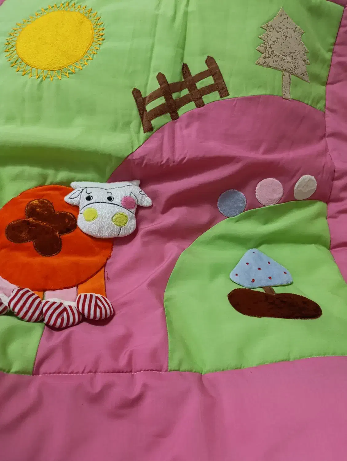 سرویس خواب نوزاد|اسباب و اثاث بچه|پاکدشت, پارچین|دیوار