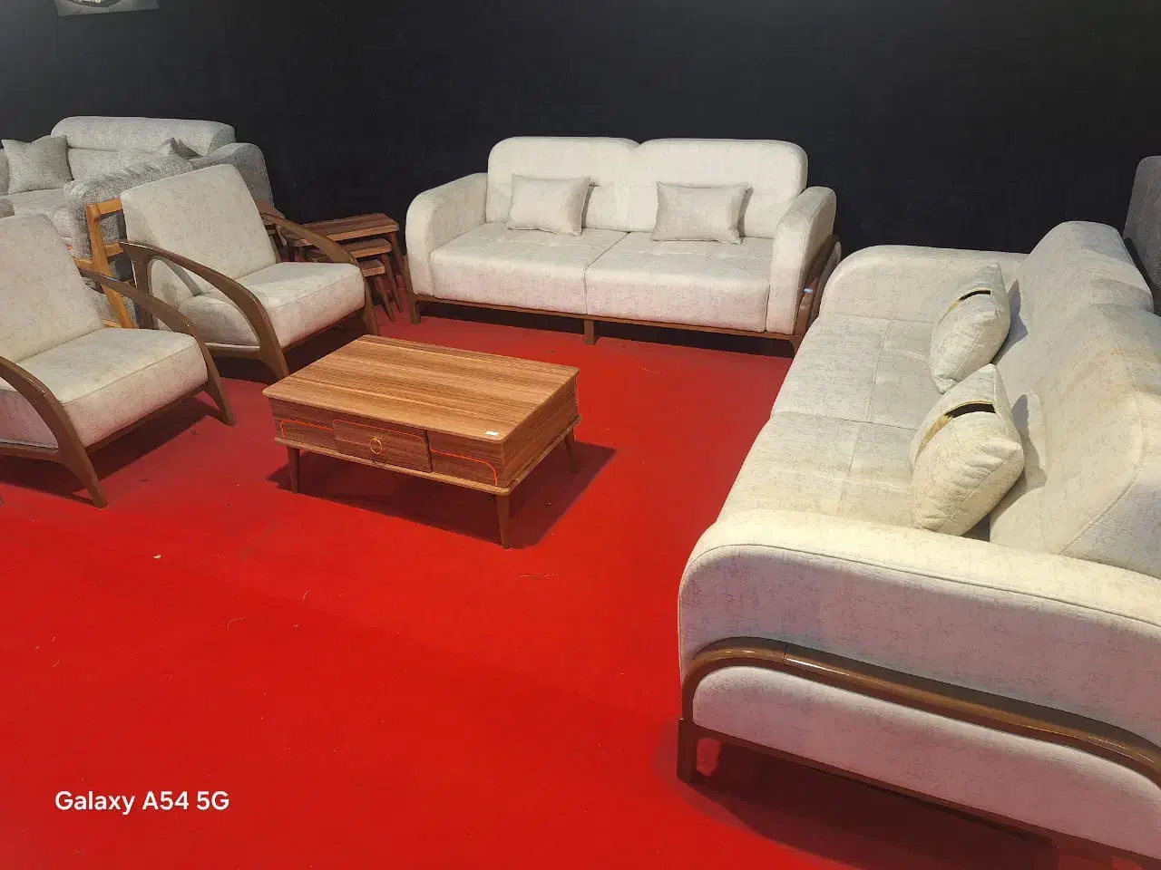 نمایشگاه تخصصی مبلمان از تهران|مبلمان خانگی و میز عسلی|جوانرود, |دیوار