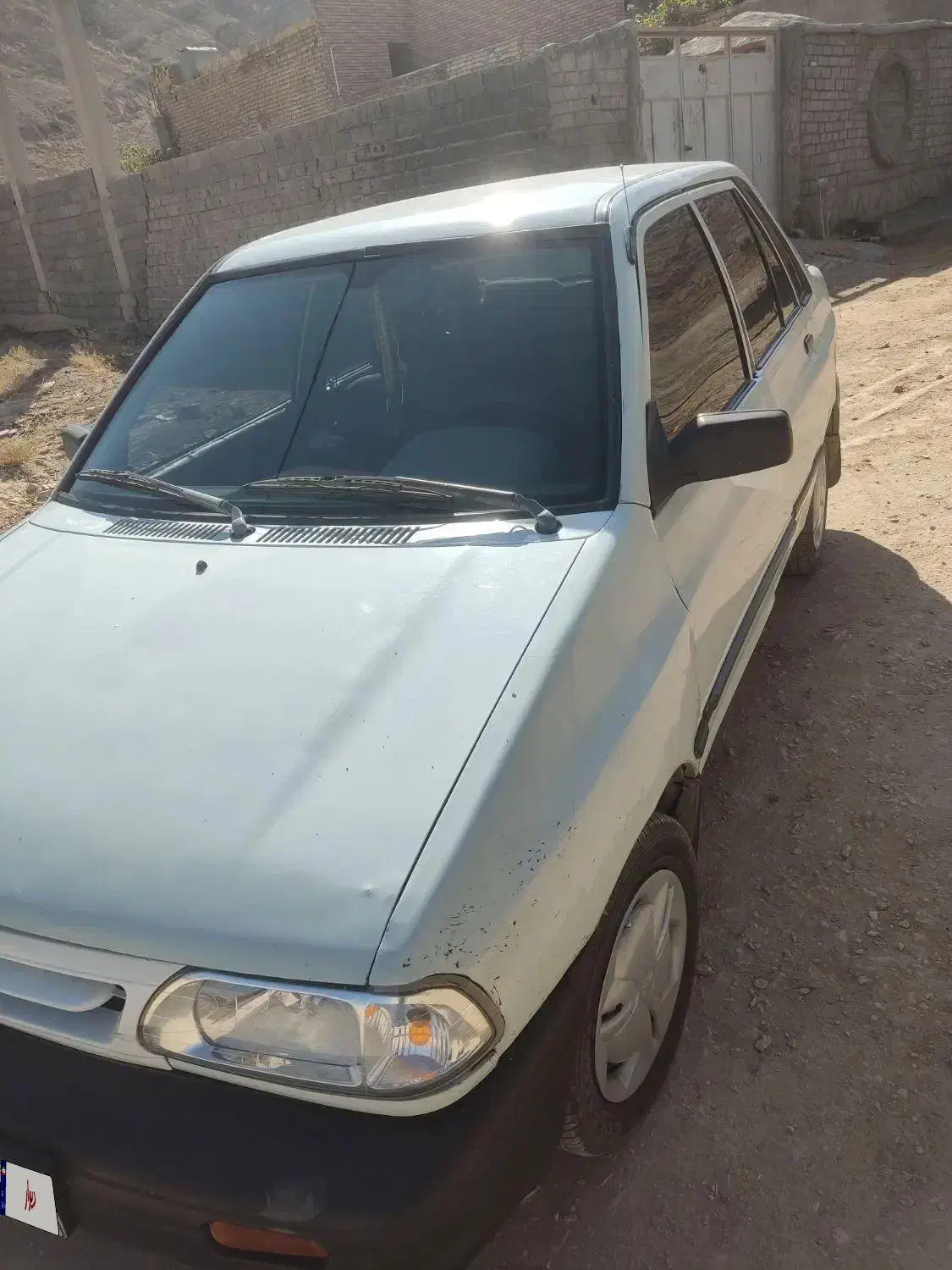 پراید مدل 80 کاملاً سالم|خودرو سواری و وانت|پیر بکران, |دیوار