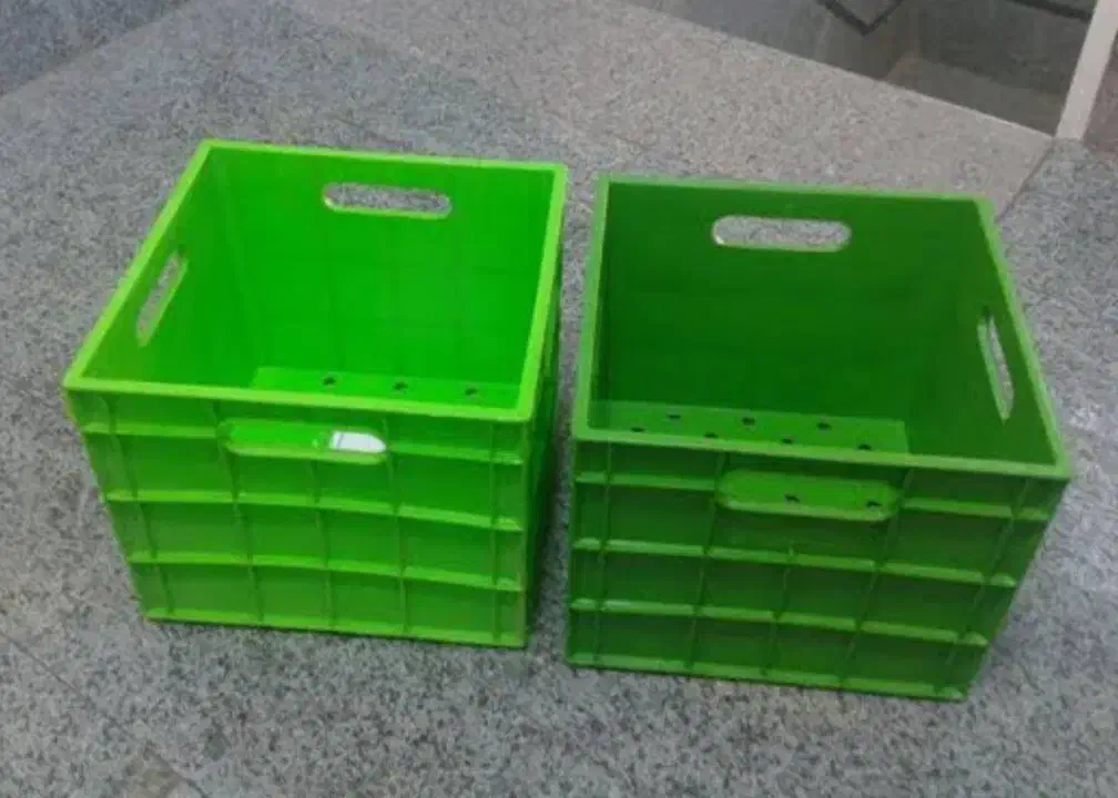 سبد لبنیات 35×35. پنجاه عدد|فروشگاه و مغازه|سردرود, |دیوار