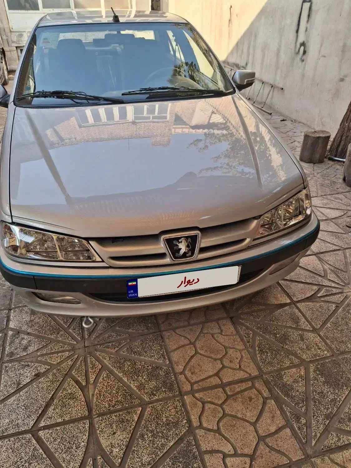 پژوپارس تیوفایو درحد صفر مدل ۹۹|خودرو سواری و وانت|رشت, لاکان شهر|دیوار