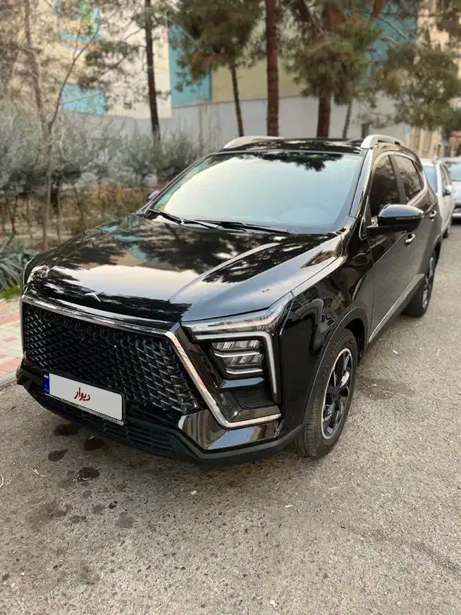 کی ام سی ایکس فایو|خودرو سواری و وانت|تهران, سجاد|دیوار