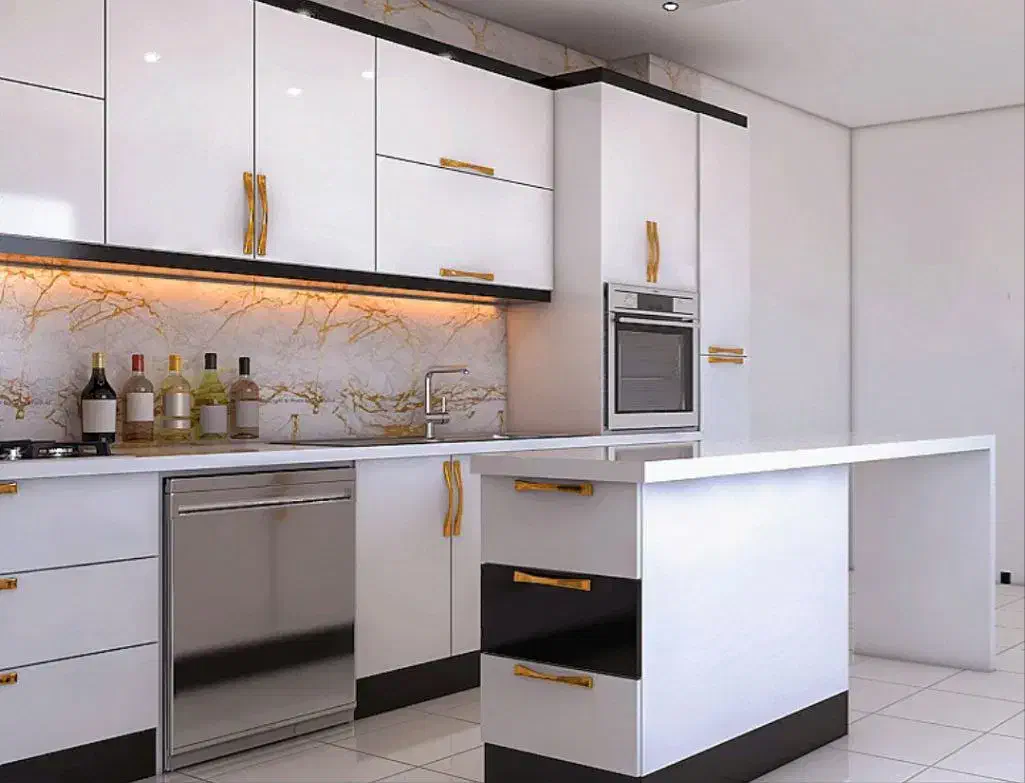 تولید کننده انواع کابینت،کمددیواری وسرویس هاو...|جاکفشی، کمد، دراور|فسا, |دیوار