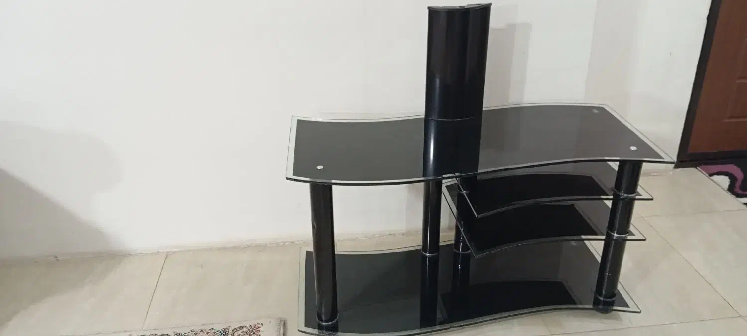 میز تلوزیون شیشه ای|میز تلویزیون|پاکدشت, پاکدشت (مامازند)|دیوار