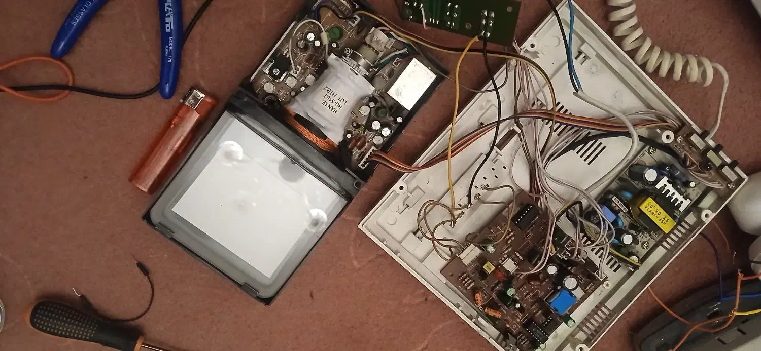 تعمیرات ونصب آیفون های صوتی و تصویری درمحل|خدمات پیشه و مهارت|ارومیه, |دیوار