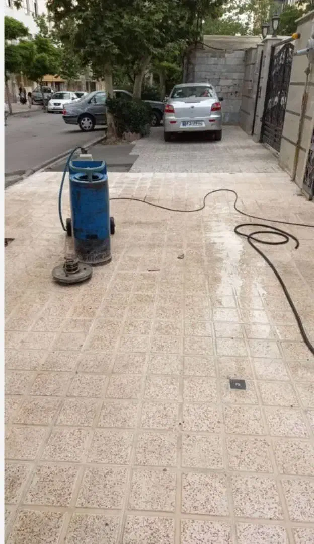 کفسابی|خدمات نظافت|بندر ماهشهر, |دیوار