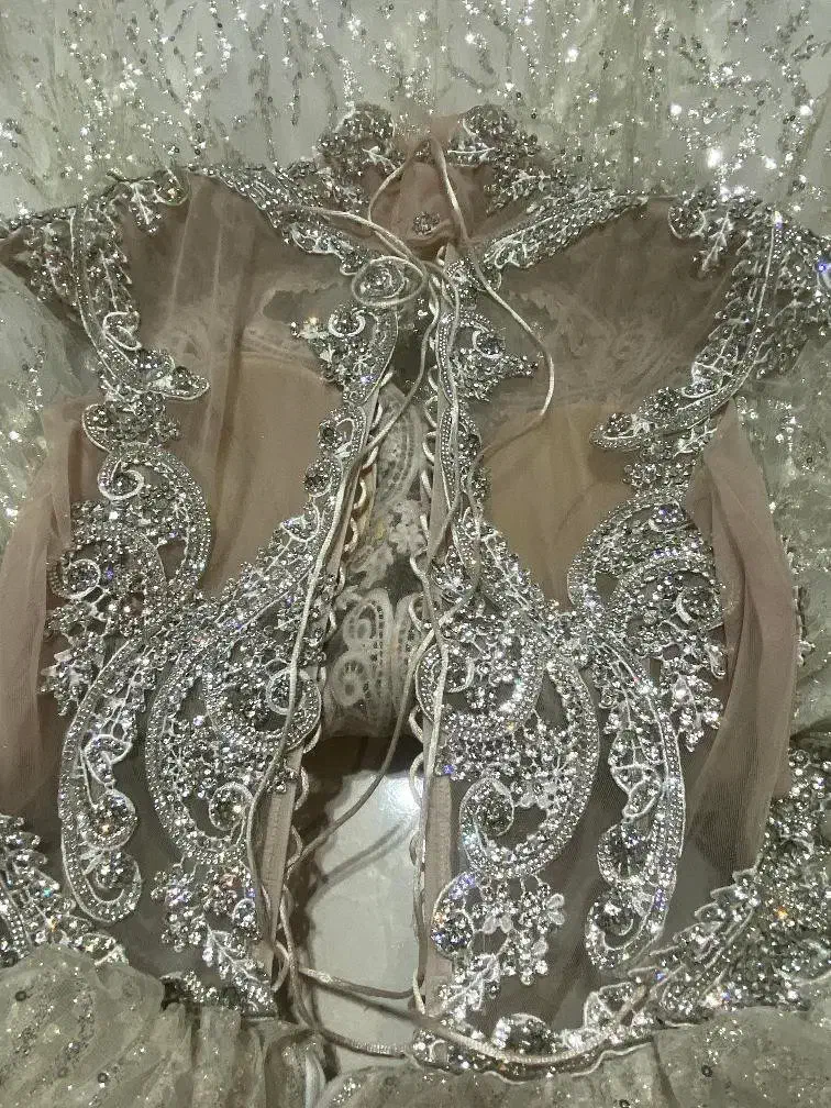 لباس عروس نو لباس مجلسی نو|لباس|پرند, فاز ۴|دیوار