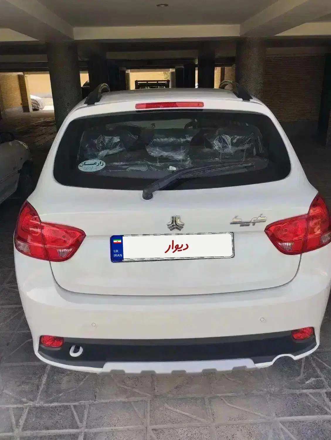 کوییک s صفر|خودرو سواری و وانت|اصفهان, سپاهانشهر|دیوار