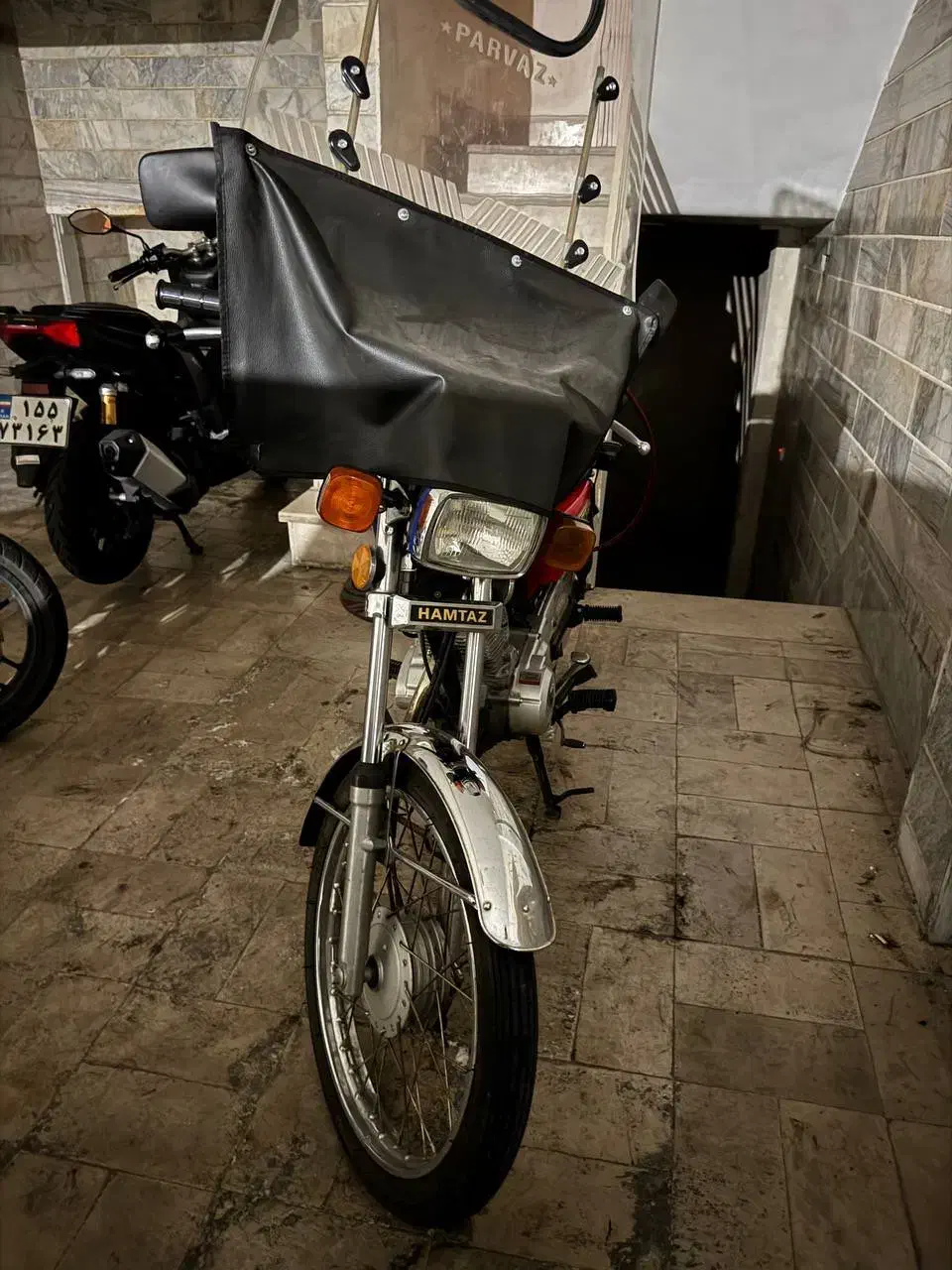 همتاز ۱۲۵|موتورسیکلت|تهران, امامت|دیوار