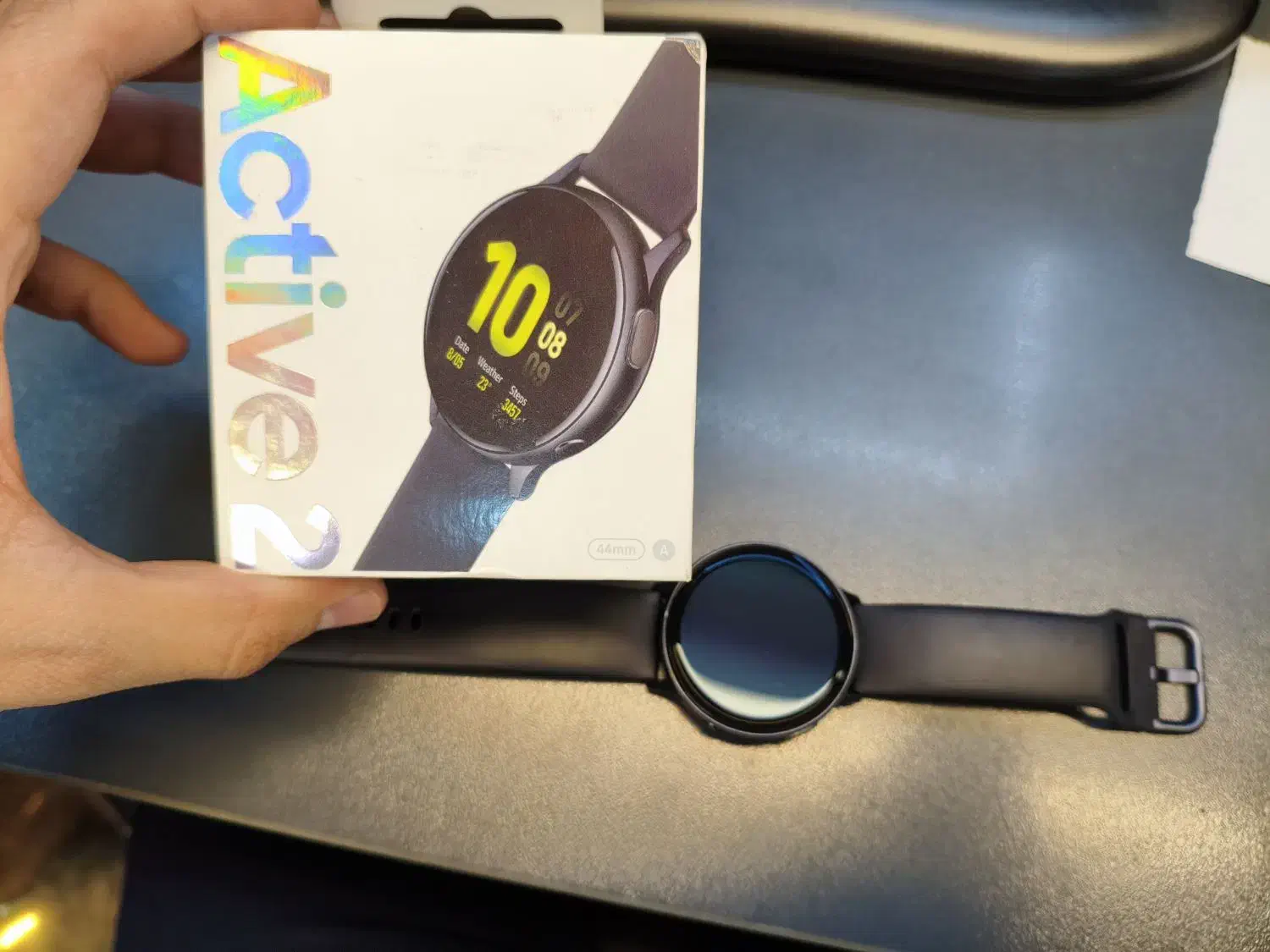 Galaxy watch active 2|ساعت|فردیس, فردیس|دیوار