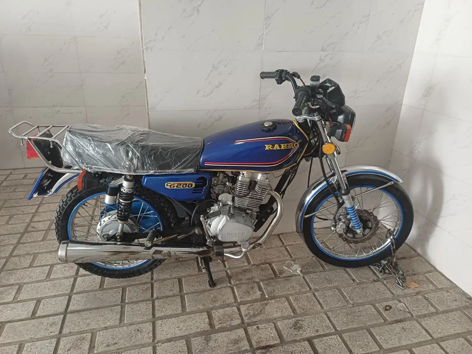 رهرومدل۱۴۰۰|موتورسیکلت|مشکین‌دشت, |دیوار