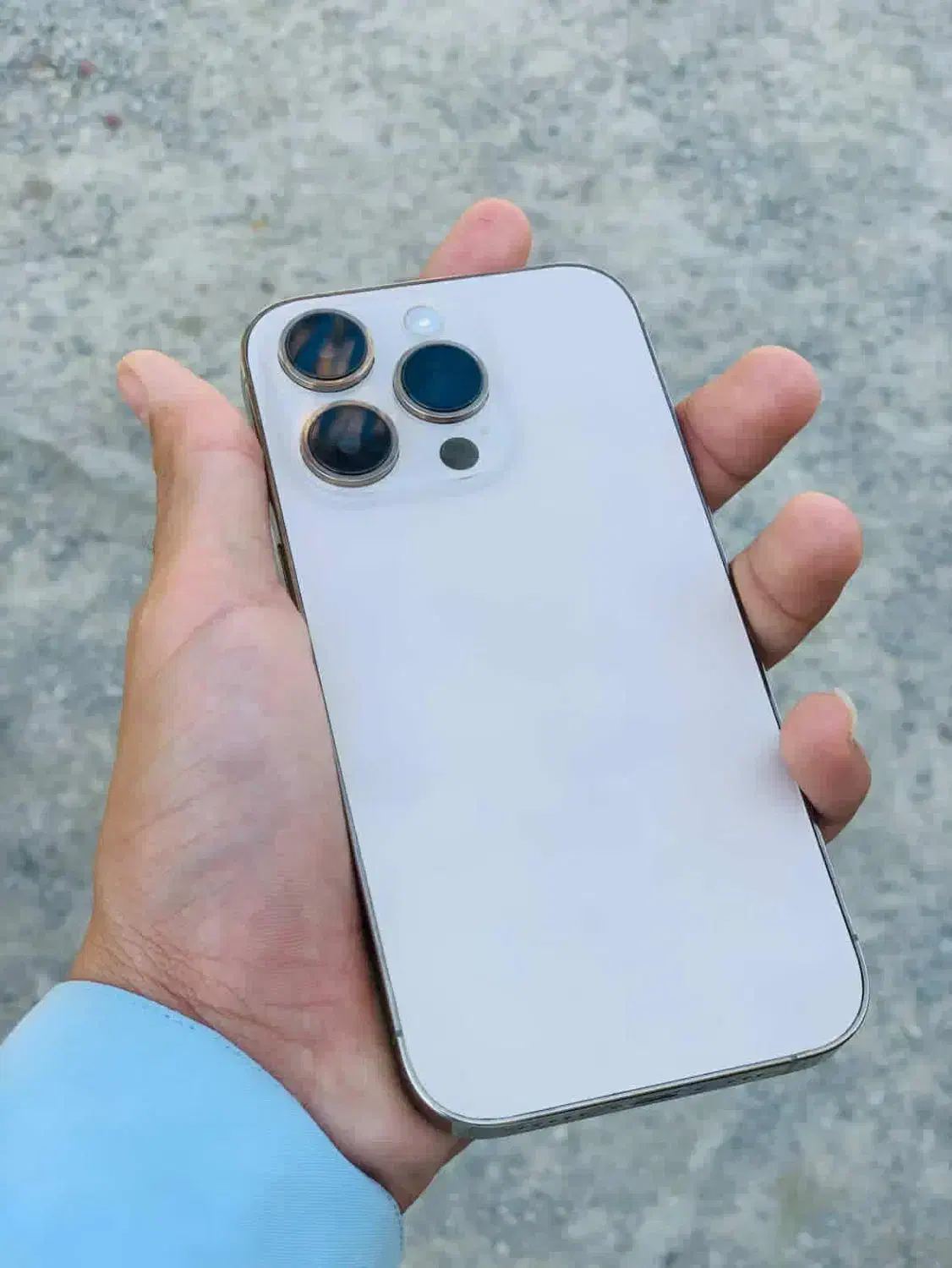 گوشی ایفون 14پرو 128گیگ|موبایل|چابهار, |دیوار