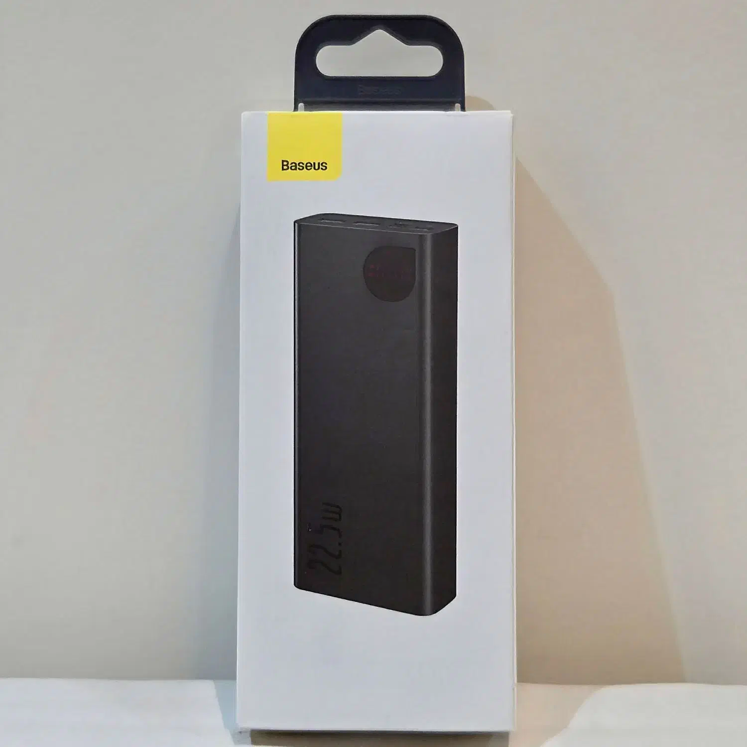 پاوربانک بیسوس Baseus 20000mAh 22.5W|لوازم جانبی موبایل و تبلت|تهران, سنائی|دیوار