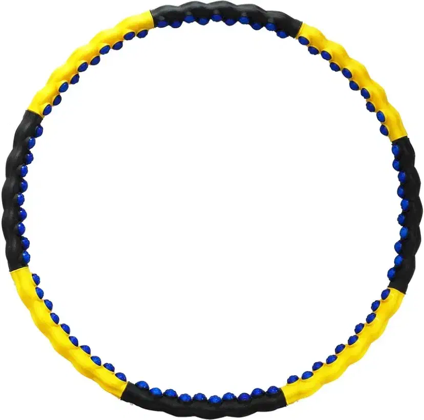 حلقه لاغری  ۸تکه مدل رجال دارای دو ردیف ماساژور|تجهیزات ورزشی|کرج, کوی امامیه|دیوار