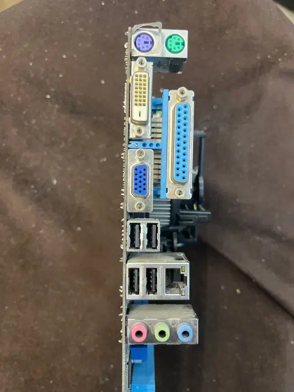 مادربور|قطعات و لوازم جانبی رایانه|قرچک, ولی آباد|دیوار