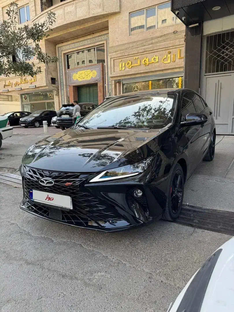 آریزو ۶ جی تی|خودرو سواری و وانت|مشهد, شهید بهشتی|دیوار