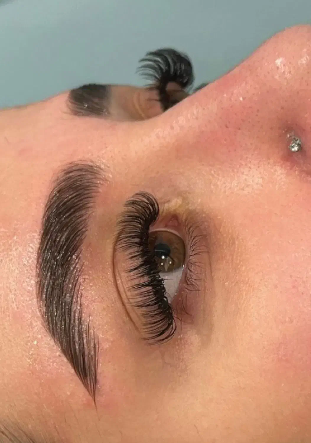 کاشت مژه /اکستنشن مژه/آموزش|خدمات آرایشگری و زیبایی|پردیس, فاز ۲|دیوار