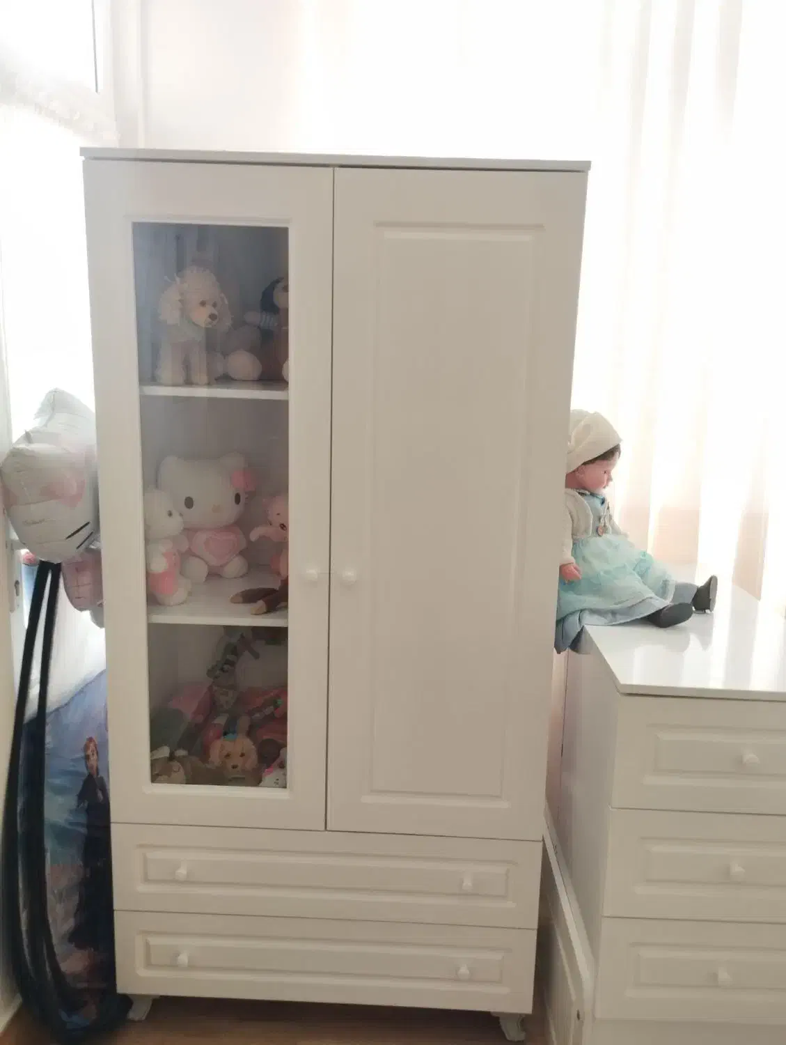 تخت و کمد کودک و نوجوان|تخت و صندلی بچه|تربت جام, والفجر|دیوار