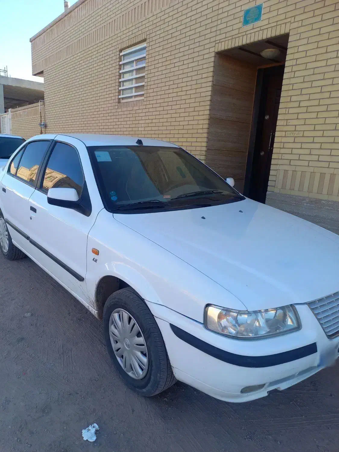 سمند ال اکس ۱۴۰۰|خودرو سواری و وانت|رفسنجان, |دیوار