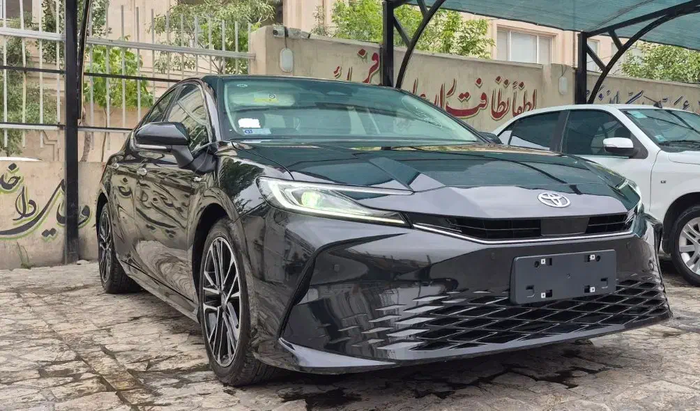 تویوتا کمری هیبرید ۲۰۲۴ فول آپشن|خودرو سواری و وانت|مشهد, فرهنگیان (شهرک غرب)|دیوار