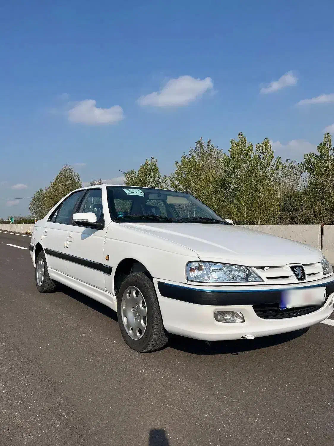 پژو پارس مدل ۹۹|خودرو سواری و وانت|رشت, یخسازی|دیوار