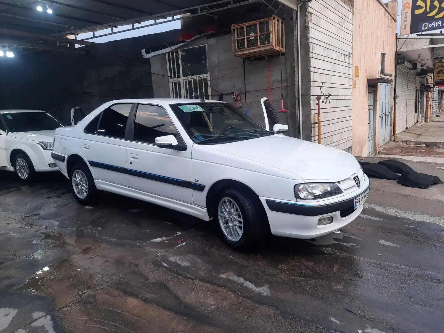 پارس تیوفایو ۱۴۰۰|خودرو سواری و وانت|اندیمشک, |دیوار