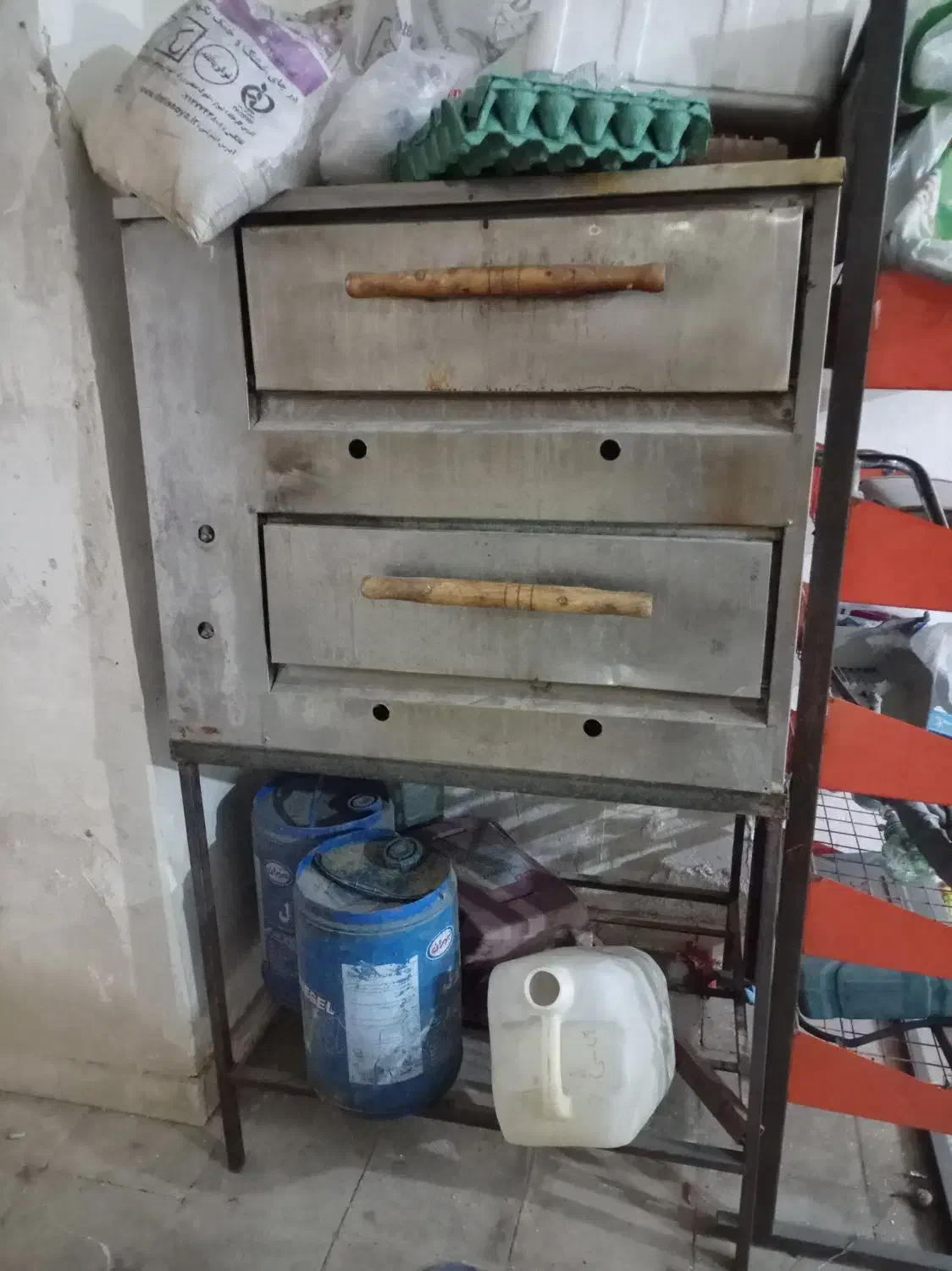 فر ساندیچی|اجاق گاز و لوازم برقی پخت‌وپز|سپیدان, |دیوار