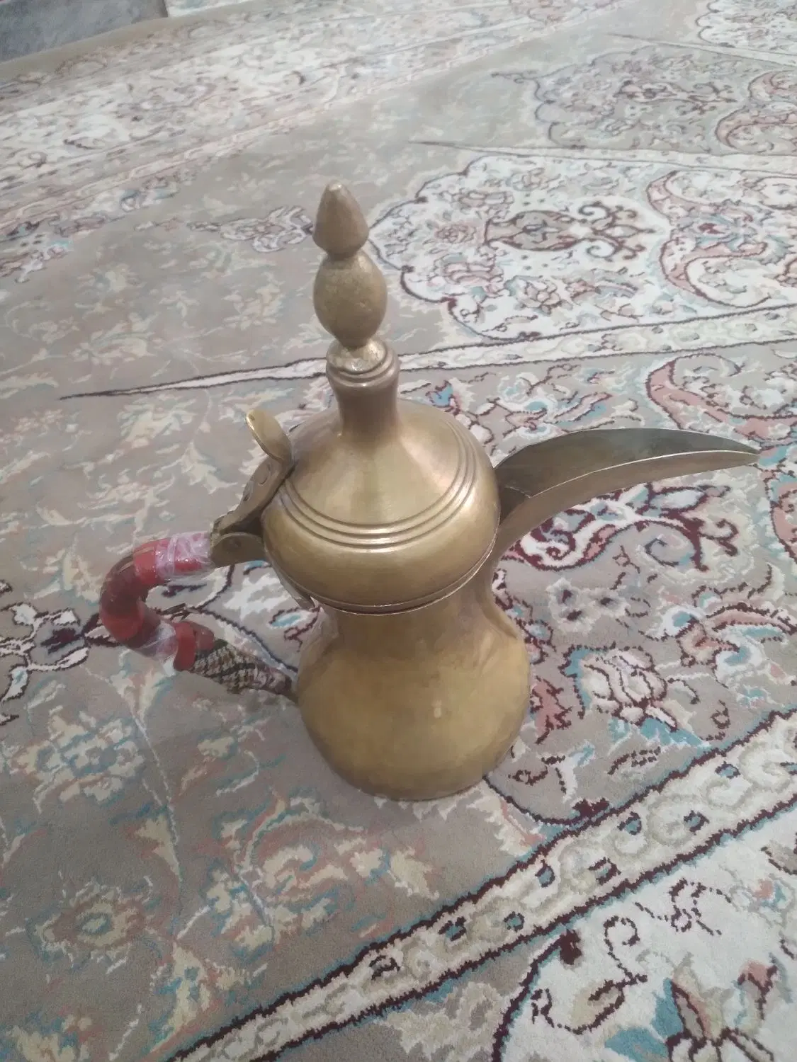 دله|قوری، کتری، قهوه‌ساز دستی|اهواز, کوی آغاجاری|دیوار