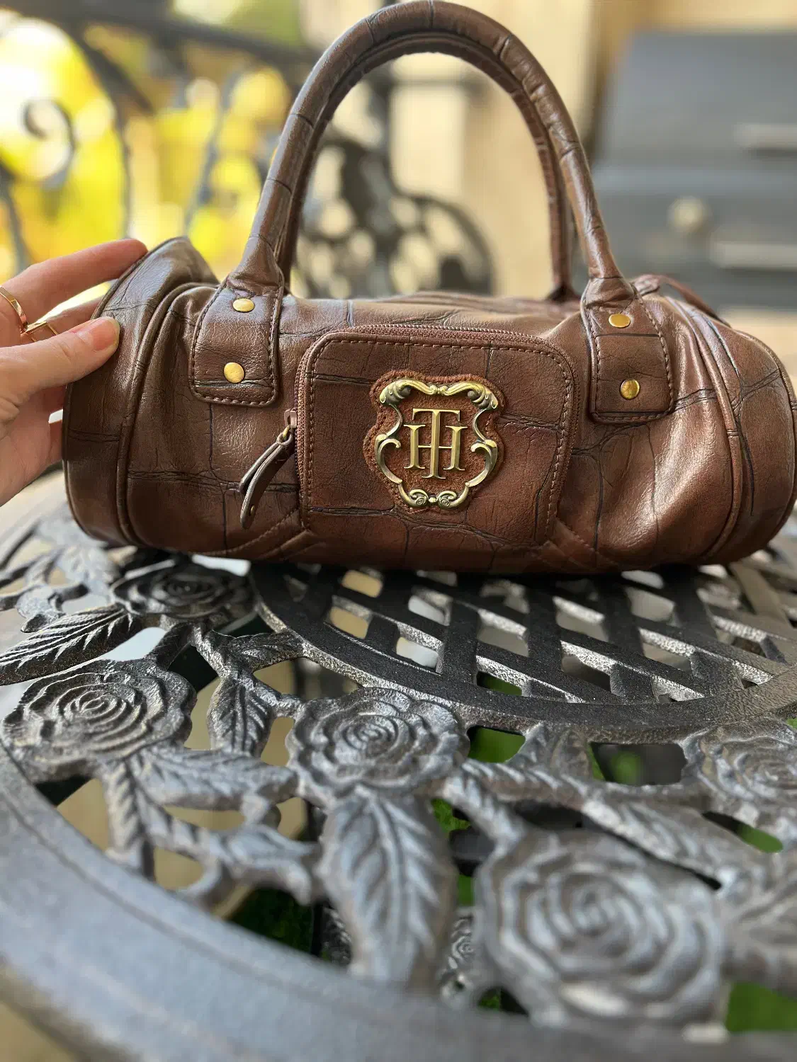 دو عدد کیف از برند تامی هلفیتگرو پریمارک|کیف، کفش، کمربند|تهران, فرمانیه|دیوار