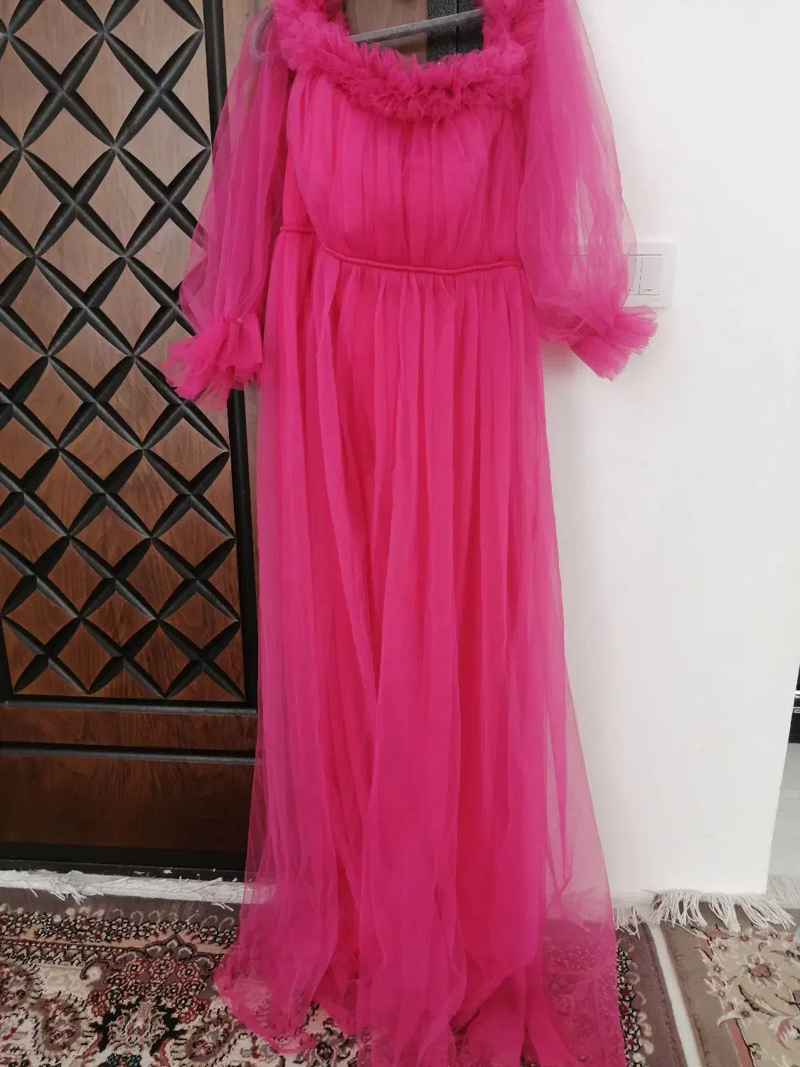 پیراهن مجلسی دخترانه|لباس|نورآباد, |دیوار