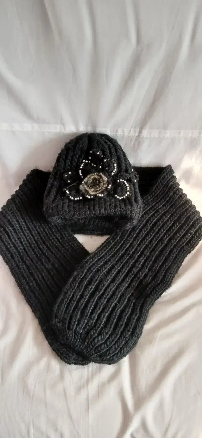 شال و کلاه زنانه|لباس|کرج, گلشهر|دیوار