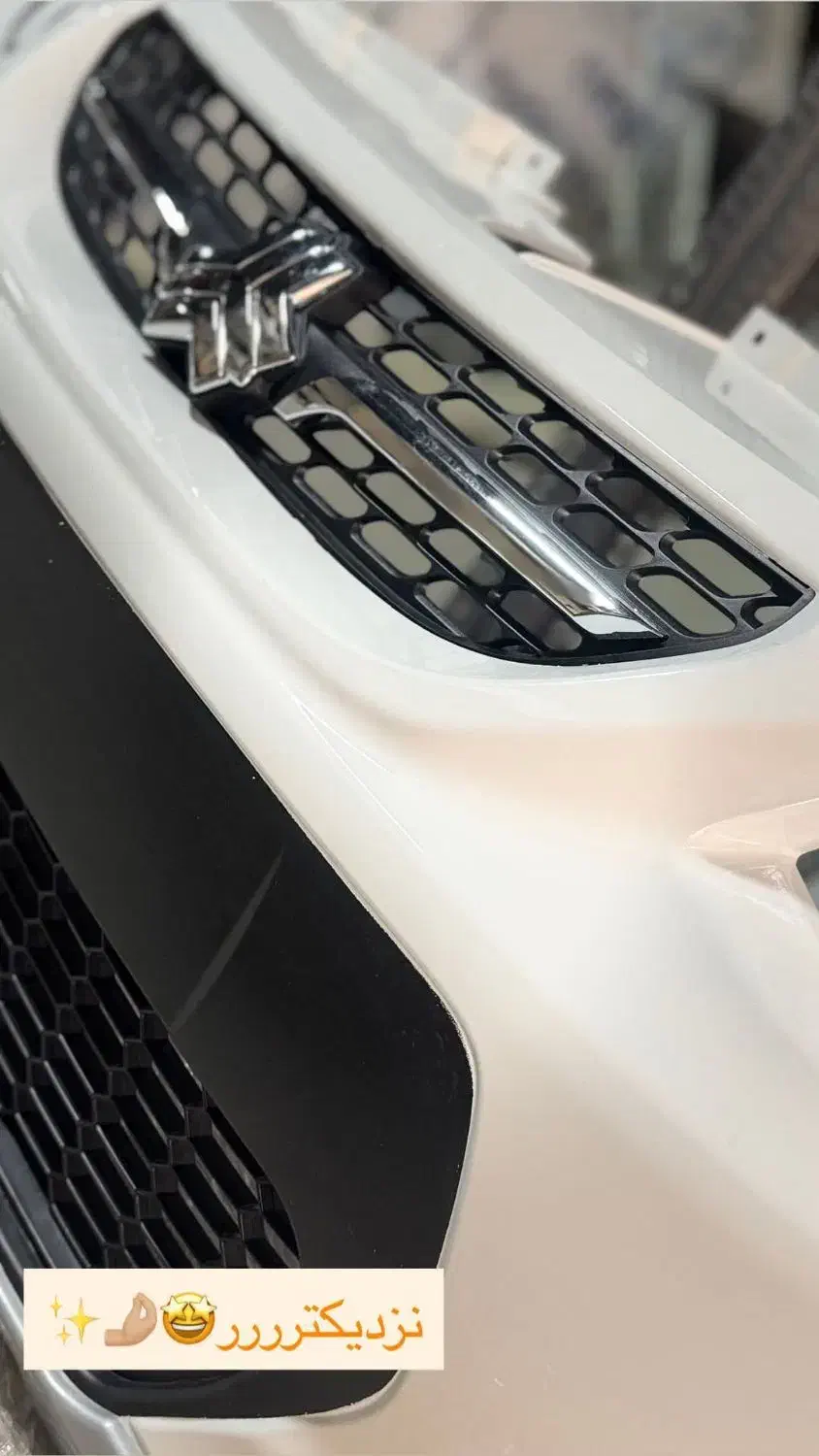 پخش  بدنه خودرو وقطعات پلیمری|قطعات یدکی و لوازم جانبی|رباط‌کریم, الارد|دیوار