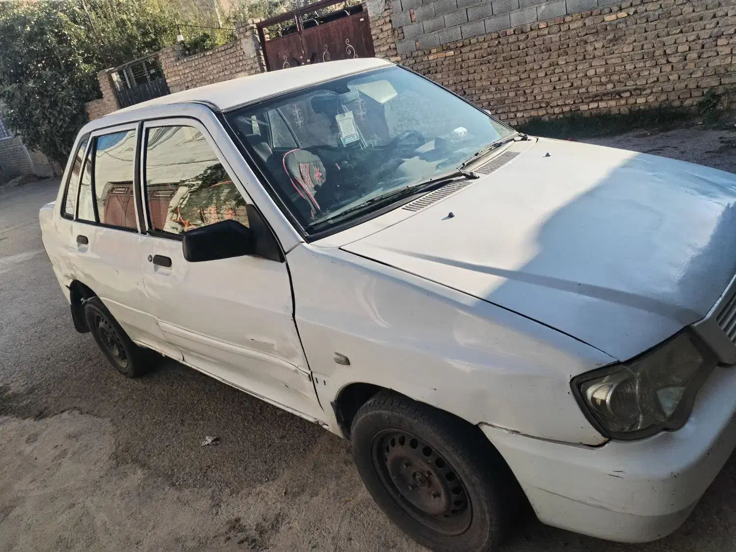 پراید 132مدل89|خودرو سواری و وانت|گالیکش, |دیوار