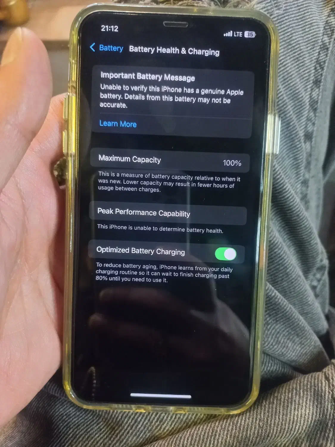 11promaxبدون خط خش 256|موبایل|تهران, شوش|دیوار