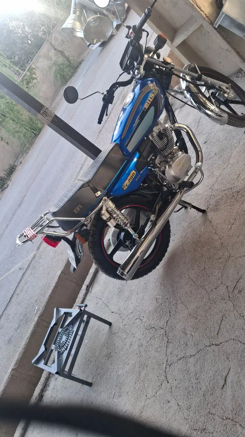 موتوراحسان|موتورسیکلت|یاسوج, |دیوار