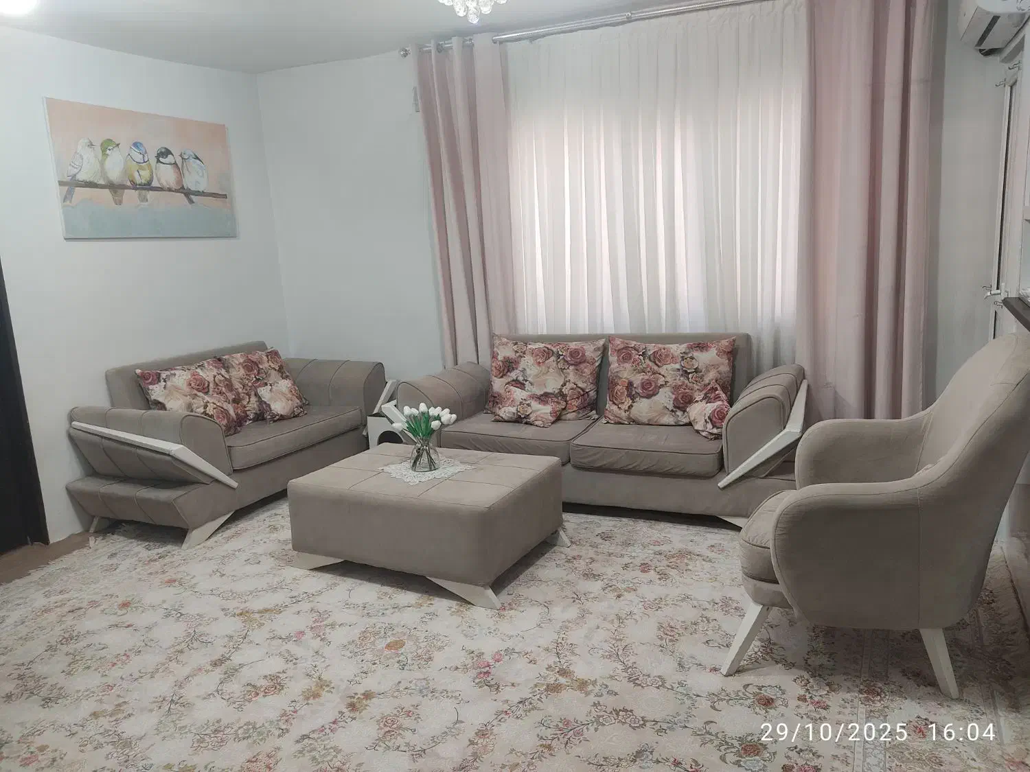 مبل 7نفره|مبلمان خانگی و میز عسلی|سقز, |دیوار