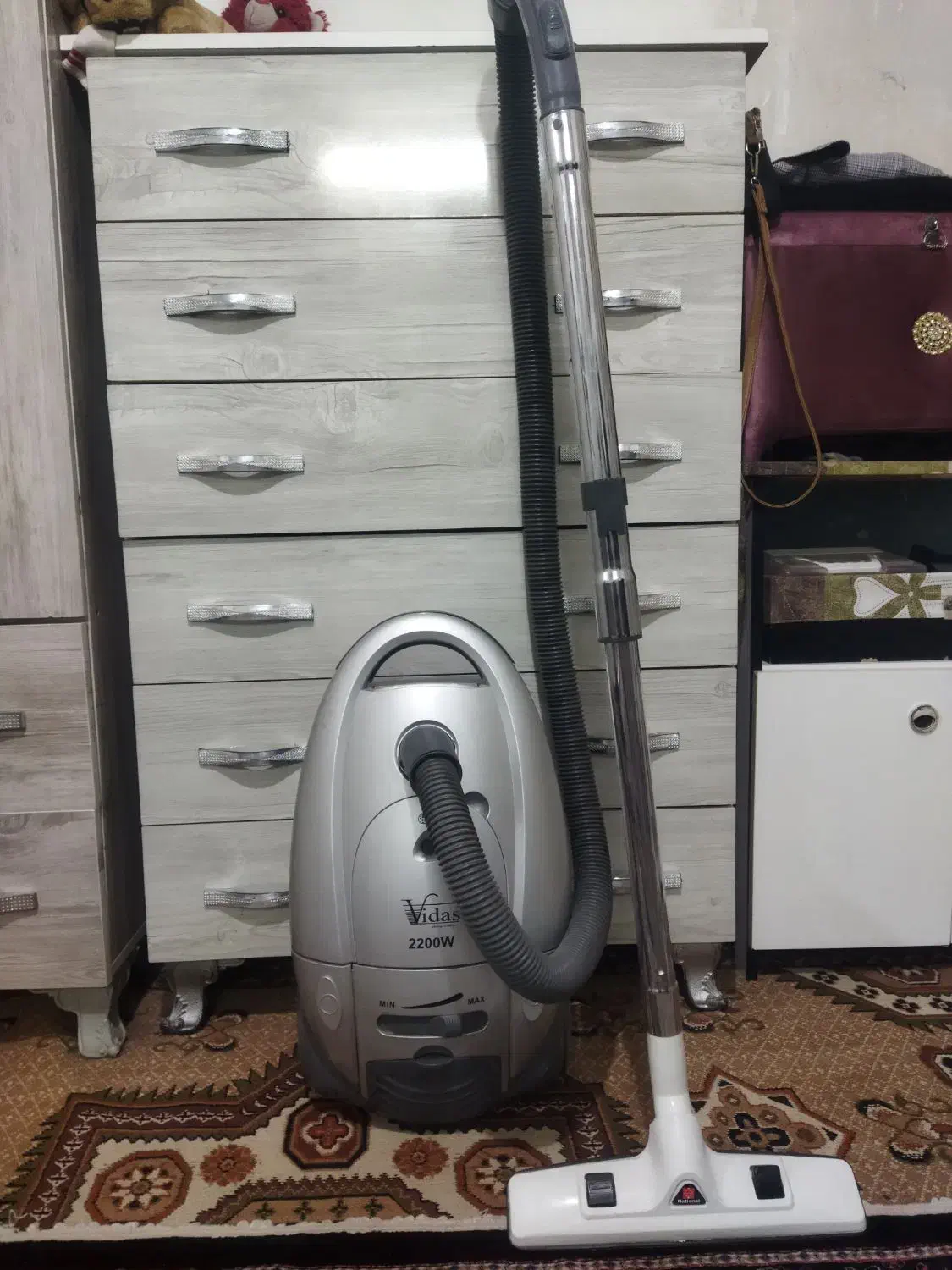 جاروبرقی|جاروبرقی، جارو شارژی، بخارشو|مشهد, کوشش|دیوار