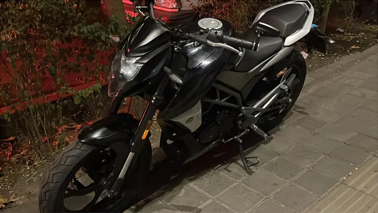 cfmoto150nk|موتورسیکلت|تهران, شهرک شریعتی|دیوار