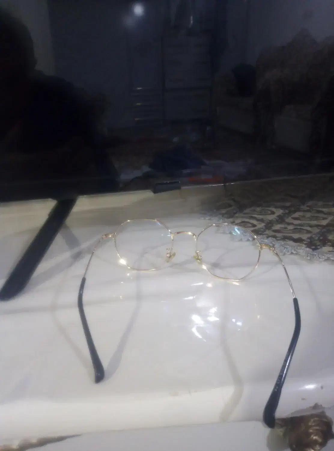 فرم عینک جدید نو|زیورآلات و اکسسوری|سراب, |دیوار