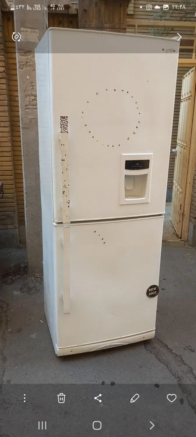 سالم درحد نو|یخچال و فریزر|مراغه, |دیوار