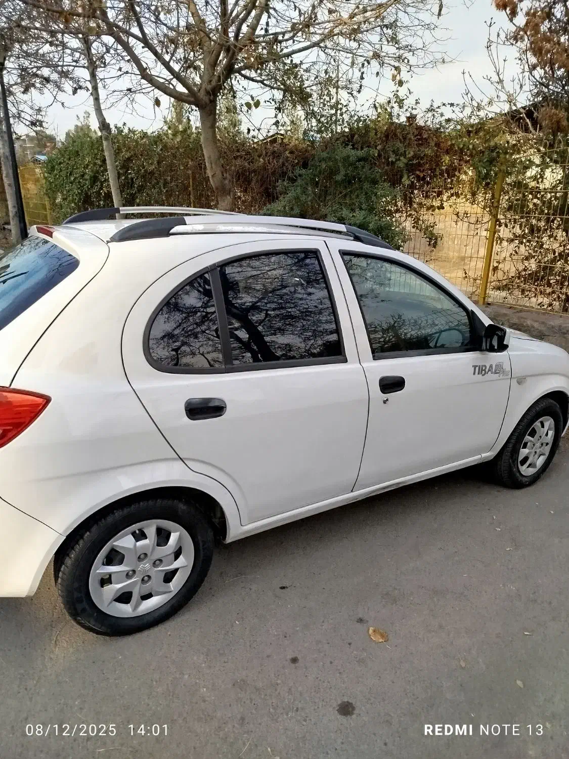 تیبا2پلاس|خودرو سواری و وانت|مشهد, کوی المهدی|دیوار