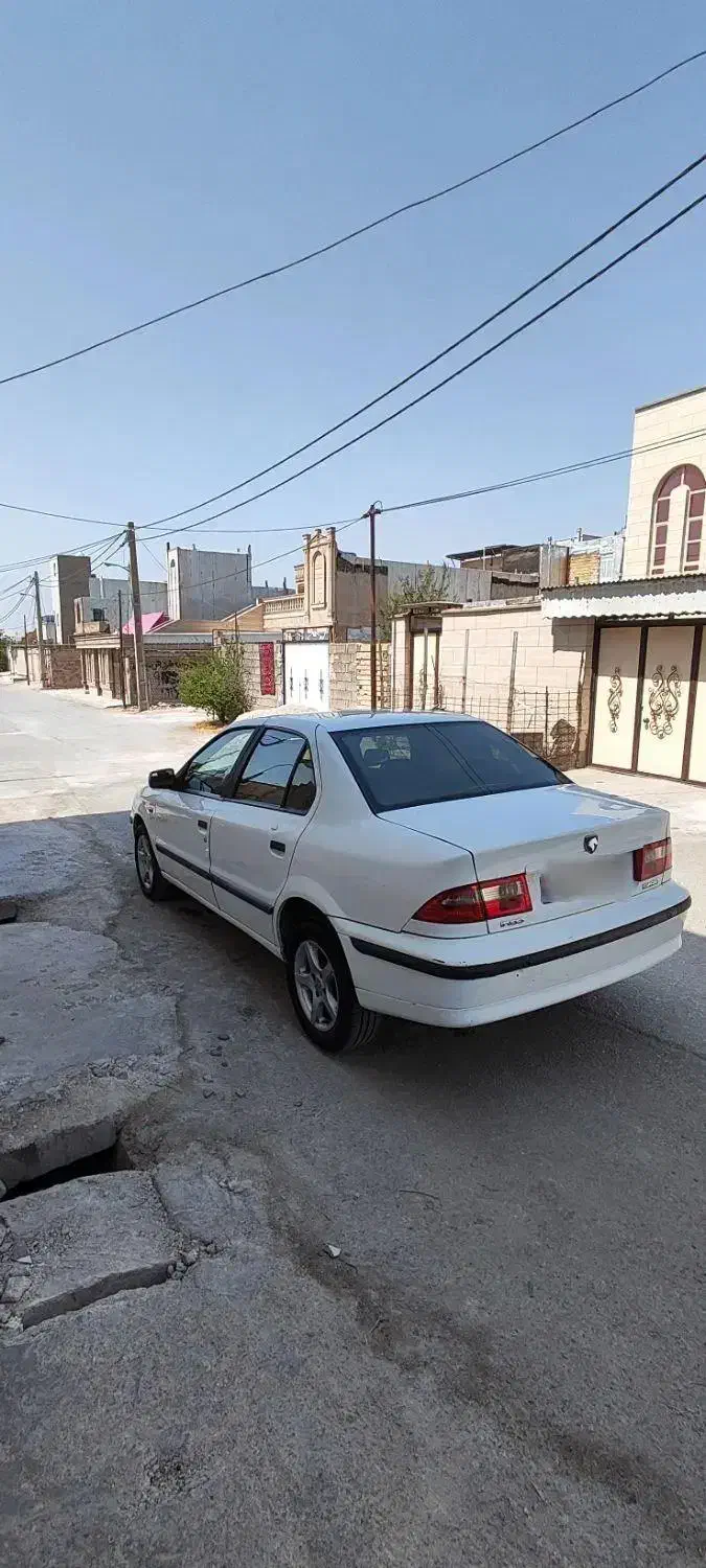 سمندlx مدل 98|خودرو سواری و وانت|شیراز, گلدشت معالی‌آباد|دیوار