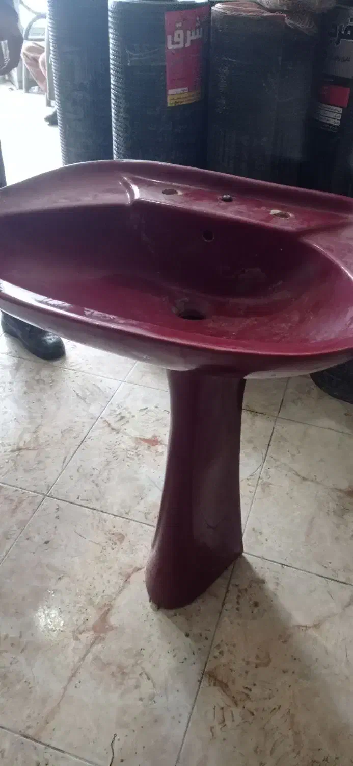 روشویی سالم|لوازم سرویس بهداشتی|الیگودرز, |دیوار