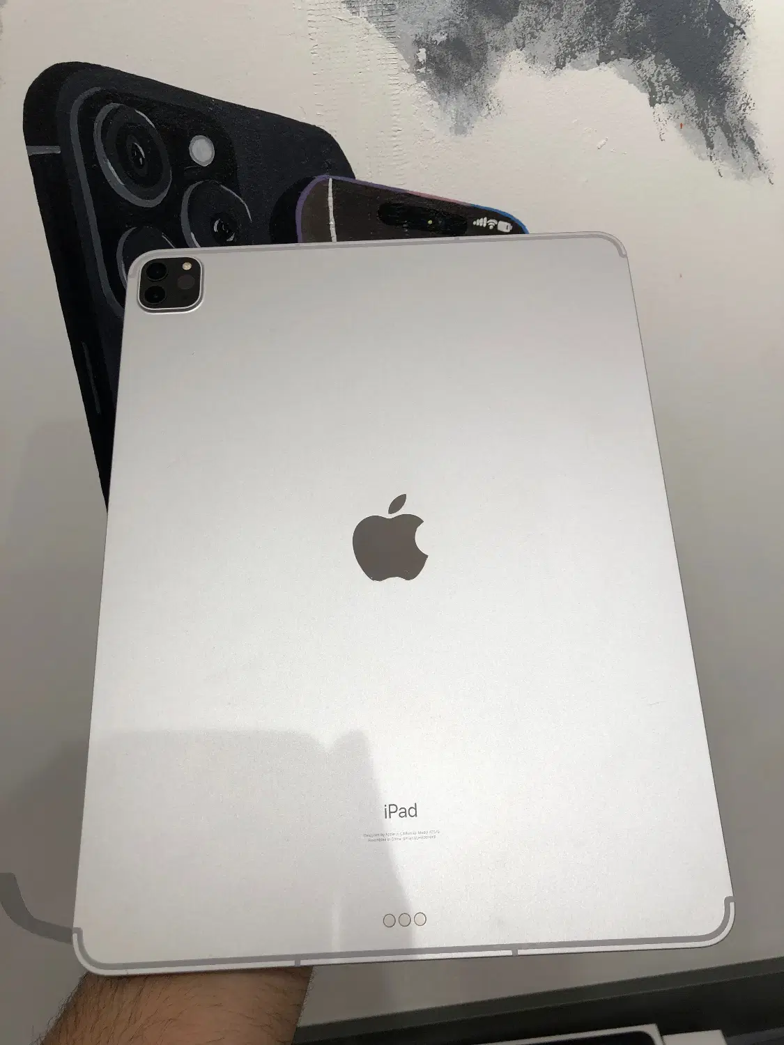 iPad Pro m1 256G|تبلت|اصفهان, سپاهانشهر|دیوار