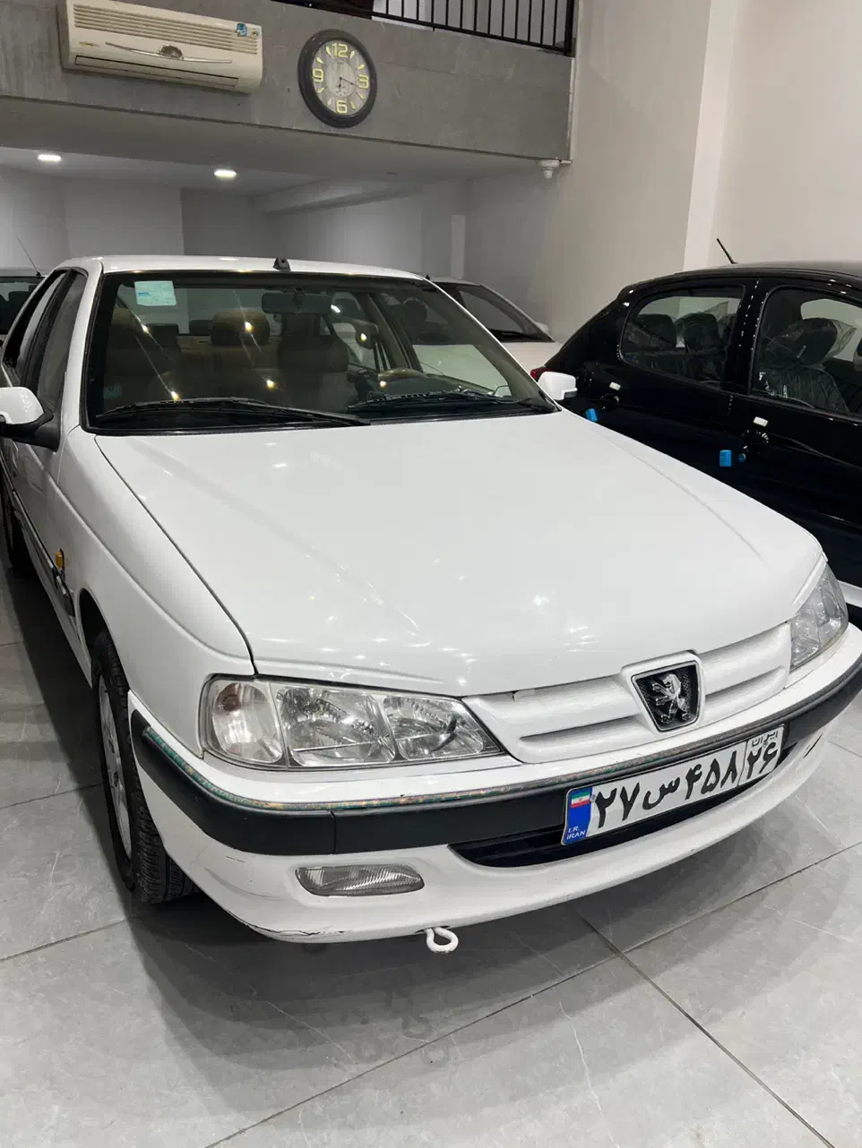 پارس تیو فایو 95|خودرو سواری و وانت|بجنورد, |دیوار